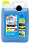 SONAX 332505 AntiFrost KlarSicht téli szélvédőmosó koncentrátum (1: 1 = -20°C), 5lit (332505) - olaj