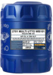 MANNOL 2701-20 Multi Utto WB 101 hajtómű- és hidraulikaolaj, 20lit