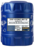 MANNOL 2101-20 Hydro ISO 32, ISO HM, DIN HLP hidraulikaolaj, 20 liter