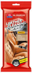 Dr. Marcus Dr. Marcus Leather Cleaning Wipes, bőrápoló kendő, vanília (420)