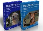 VetPharna Deltatick Каишка за кучета против пазарити Делтатик