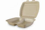 Habdoboz PMB2 osztott 2K (240 x 205 x 75 mm) [ 50 db/cs ] [ 200 db/# ] PP