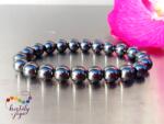 Kristály Jóga Shop Hematit 8 mm-es ásvány karkötő