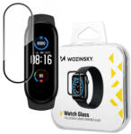 Wozinsky Watch Glass hybrid glass for Xiaomi Mi Band 5 black