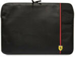 Ferrari Sleeve FECS14AXBK 14" black/black Carbon&Smooth