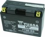 YUASA 8Ah left+- YT9B-BS