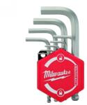 Milwaukee Imbuszkulcs kompakt, készlet 9 részes (4932492399) - emaki