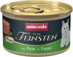 Animonda Vom Feinsten turkey & pheasant 12x85 g