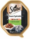 Sheba Sauce Speciale rabbit & duck 22x85 g