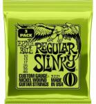 Ernie Ball 3221 Nickel Wound Regular Slinky 10-46 3 pack elektromos gitárhúr csomag