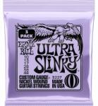  Ernie Ball 3227 Nickel Wound Ultra Slinky 10-48 3 pack elektromos gitárhúr csomag