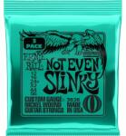  Ernie Ball 3626 Nickel Wound Not Even Slinky 12-56 3 pack elektromos gitárhúr csomag