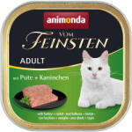 Animonda Vom Feinsten Adult turkey & rabbit 6x100 g
