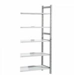 metaloBox RACK 2000/400 EXTR Rack polc, kiegészítő elem (rack 2000/400 extr)