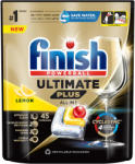Finish Ultimate Plus All in 1 - Lemon mosogatógép kapszula 45 db