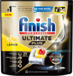 Finish Ultimate Plus All in 1 - Lemon mosogatógép kapszula 25 db