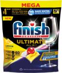 Finish Powerball Ultimate All in 1 mosogatógép kapszula - Lemon Sparkle 60 db