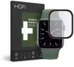 HOFI FN0013 Apple Watch Series 4 / 5 / 6 / SE (40 mm) HOFI Hybrid Glass üveg képernyővédő fólia, fekete (FN0013)