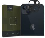 HOFI FN0474 Apple iPhone 14 / 14 Plus HOFI Metal Camera Sytling hátsó kameravédő borító, fekete (FN0474)