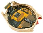 Samsung NBA001LCD101120029698 Gyári Samsung Galaxy Watch 2018 42mm arany LCD kijelző érintővel kerettel előlap (NBA001LCD101120029698)