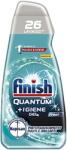 Finish Quantum + Igiene Gel - Fresh gépi mosogatógél 560 ml