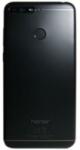 Huawei 97070TYY Gyári akkufedél hátlap - burkolati elem Huawei Honor 7A, fekete (97070TYY)