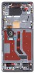  NBA001LCD101120029798 Gyári Honor Magic3 LCD kijelző érintővel kerettel előlap (NBA001LCD101120029798)