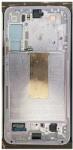 Samsung NBA001LCD101120029707 Gyári Samsung Galaxy S23 Plus OLED kijelző érintővel rózsaszín kerettel előlap (NBA001LCD101120029707)