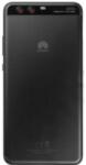 Huawei 02351FRY Gyári akkufedél hátlap - burkolati elem Huawei P10 Plus, fekete (02351FRY)
