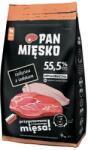 Pan Mięsko PAN MIĘSKO Carne de vițel cu curcan M 9kg + SURPRIZĂ PENTRU CÂINELE TĂU ! ! !