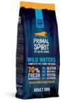 PRIMAL Spirit 70% Wild Waters 12kg + SURPRIZĂ PENTRU CÂINELE TĂU ! ! !