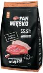 Pan Mięsko PAN MIĘSKO Carne de vițel cu curcan M 20kg + SURPRIZĂ PENTRU CÂINELE TĂU ! ! !