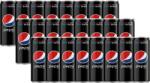Pepsi Max szénsavas üdítőital, 24x0.33l