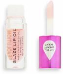 Revolution Beauty Glaze Lip Oil Glam Pink