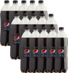 Pepsi Max szénsavas üdítőital, 15x1l