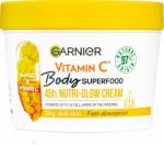 Garnier Body Food Glow Cream Mango + Vitamin C 380 ml