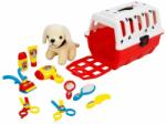 Sunman Set cu Jucarie de plus, catelus la salon, Sunman (S02002247_001w)