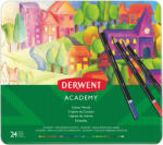 Derwent Creioane colorate 12 culori derwent academy (DW2301938)