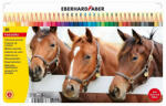Eberhard Faber Creioane colorate Eberhard Faberi, cutie metal, 36 culori (EF514836)