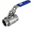 MT Robinet sfera corp inox MT Spain MT0910 PN63 - 2 1/2 FI-FI cu levier otel inox (MT0910.65)