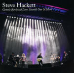 SONY MUSIC Steve Hackett - Genesis Revisited Live: Seconds Out & More (4LP + 2CD)