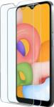 Fusion Samsung Galaxy A12 Edzett üveg kijelzővédő (FSN-TG-SA-A12)
