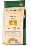 Fitmin Dog Mini Puppy Lamb&Beef 12 kg kis fajtájú kölyökkutyák számára