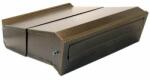 Damech Cutie postala, adancime reglabila, auriu, format C4, 30x24/40.5x11 cm, Damech (SMAU) - artool