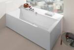 Villeroy & Boch Cada de baie Quaryl, dreptunghiulara 160x75, incastrata, Villeroy & Boch Squaro Edge 12 UBQ160SQE2DV-01 UBQ160SQE2DV-01 (UBQ160SQE2DV-01)
