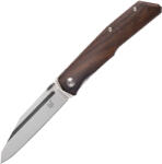 Fox Knives FOX Ziricote pocket knife, Bob Terzuola design FX-515W