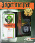 Jägermeister - Herbal Liqueur + ochelari - 0.7L, Alc: 35%