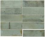 Equipe Cerámicas 6, 5x20 Hanoi Celadon Zöld Csempe FALBURKOLAT