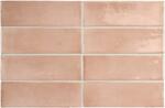 Equipe Cerámicas Equipe Coco Orchard Pink fényes rózsaszínű 5x15 cm csempék