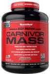 MuscleMeds CARNIVOR MASS (2646 GRAMM) CHOCOLATE FUDGE 2646 gramm